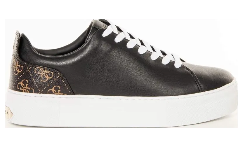 Guess sneaker Black (FL7GNL-ELE12-BLACK)