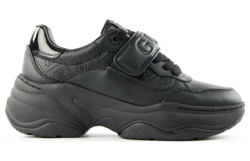 Guess sneaker Black (FLFHNN-ELE12-BLACK)