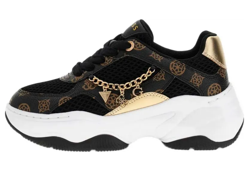 Guess sneaker Black (FLPHARFAL12-BLKBR)