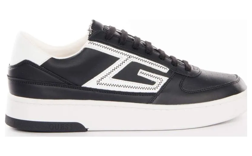 Guess sneaker Black (FM5SIL-ELE12-BLACK)