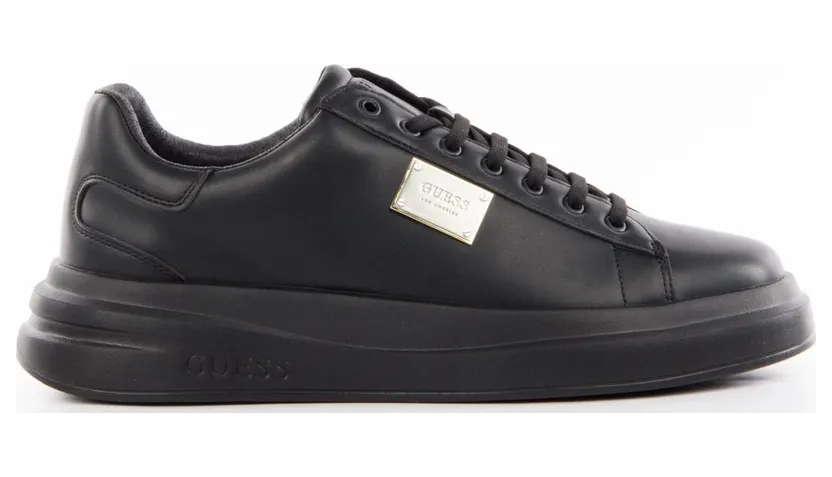 Guess sneaker Black (FMFELB-ELE12-BLACK)