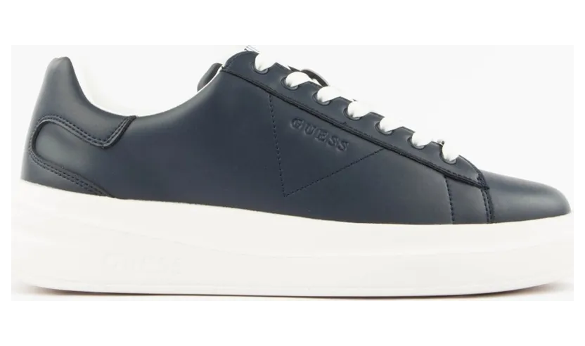 Guess sneaker Black (FMJLBA-LEA12-BLUWH)