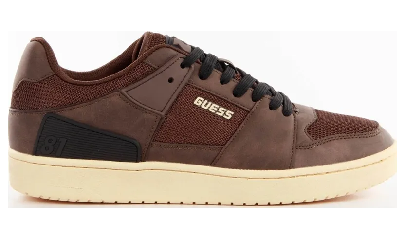 Guess sneaker Bruin (FMTSALFAB12-BROBE)