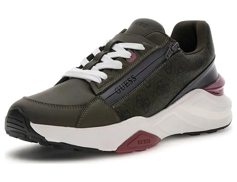 Guess sneaker Green (FMFVALELE12-GREEN)