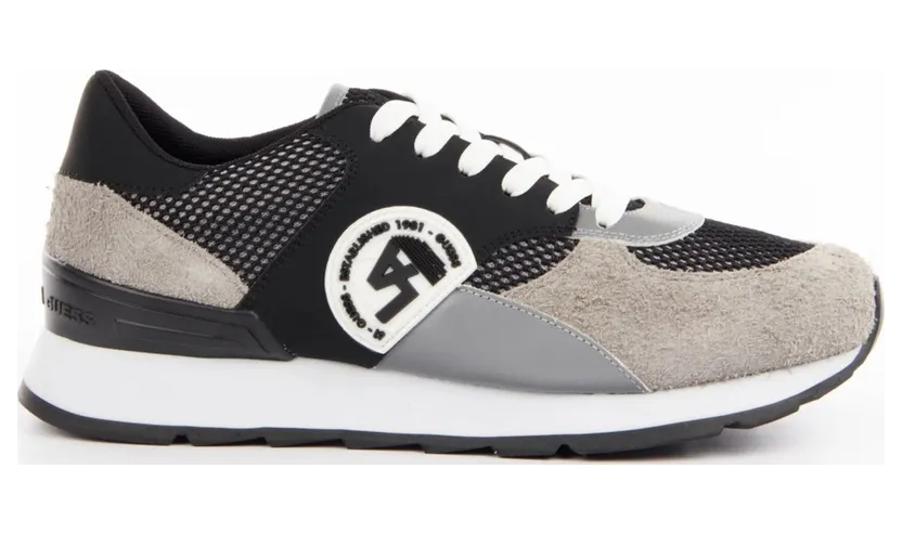 Guess sneaker Grey (FMJFANELL12-BKGWH)