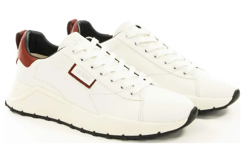 Guess sneaker White (FM6LUC-LEA12-WHIRU)