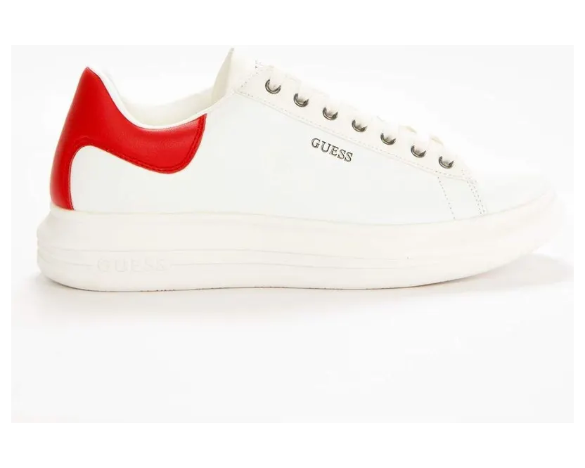 Guess sneaker White (FM7RNO-LEA12-WHIRE)