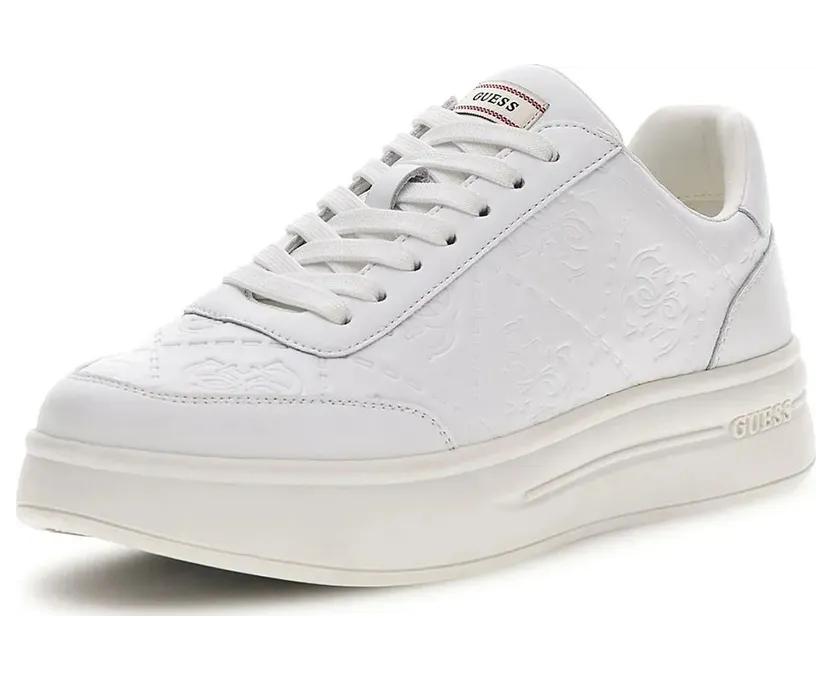 Guess sneaker White (FMFWI3LEA12-WHITE)
