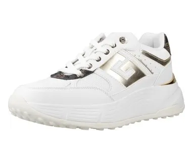 GUESS USA Fonzi chunky with logodetail – Beige (FLTFONFAB12)