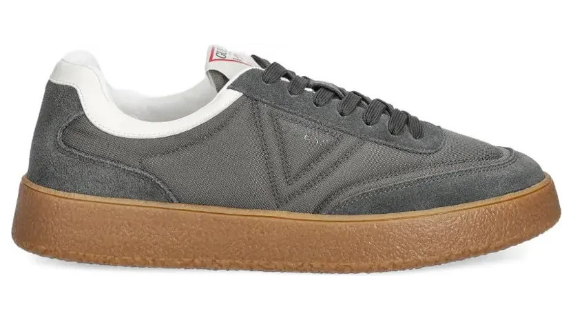 GUESS USA Wimoh mit strukturierten Einsätzen – Grey (FMPWIMFAB12)