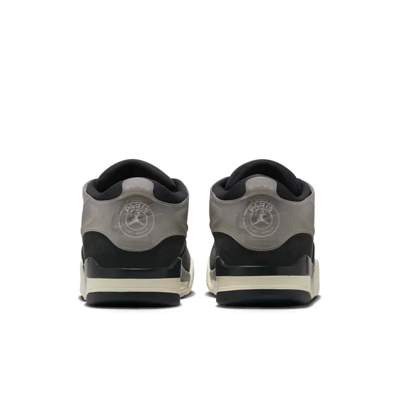 Jordan 4 RM PSG Paris Saint-Germain Off Noir (IH7453-001)