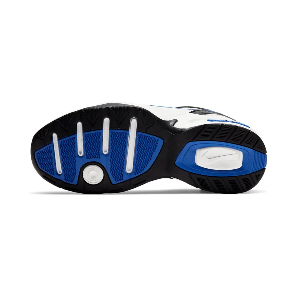 Nike Air Monarch IV 4E Wide White Blue (416355-002)
