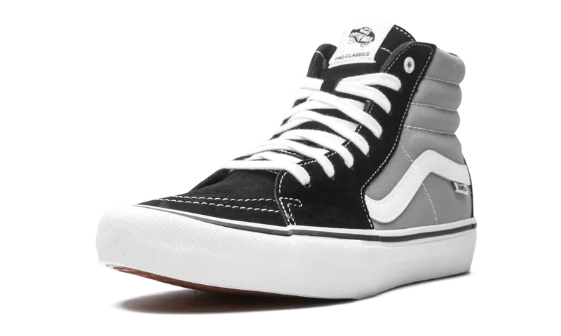 Vans SK8-HI “Black/White” (VN0A45JD2LB)