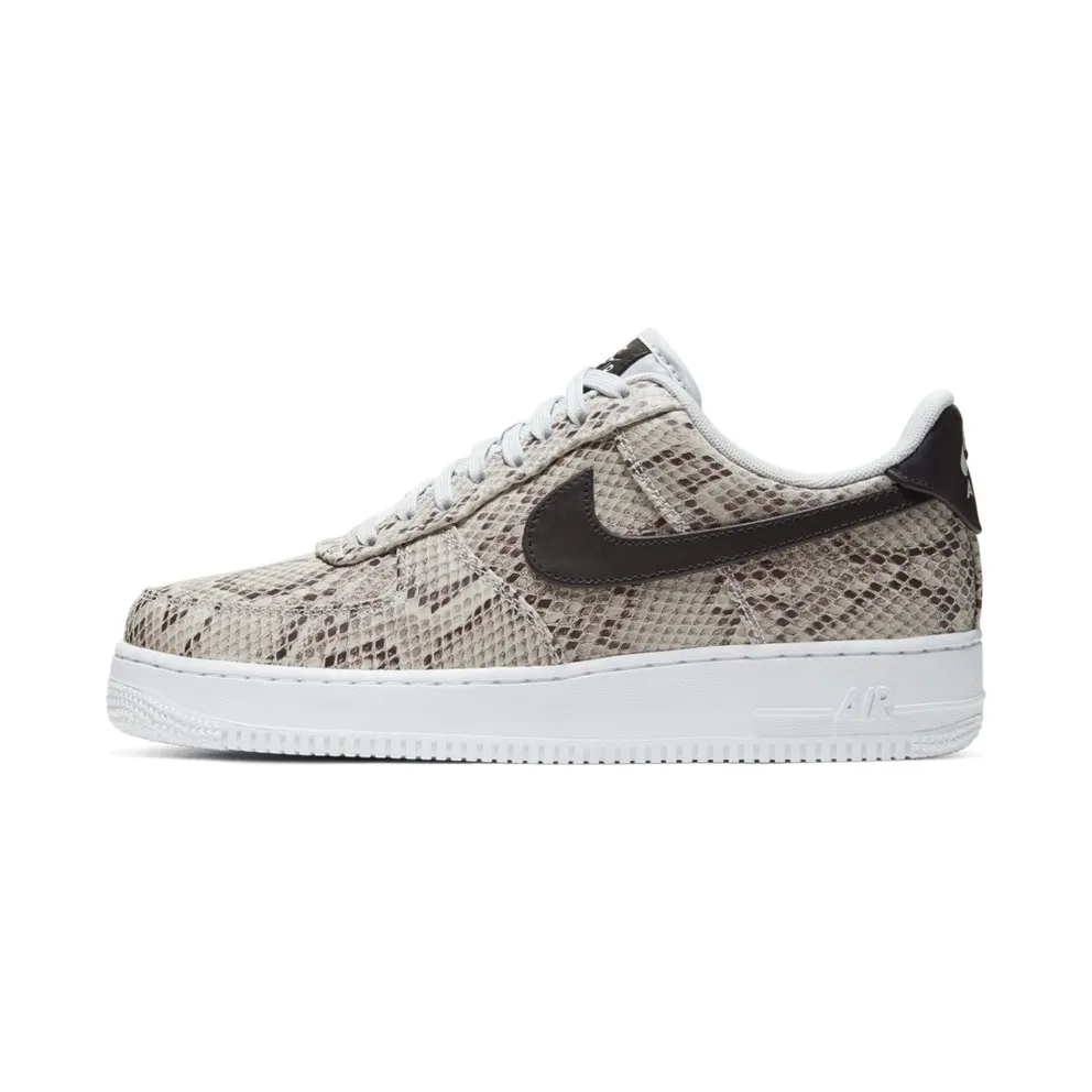 Nike Air Force AF 1 ‘Brown Snakeskin’ (2019) (BQ4424-100)