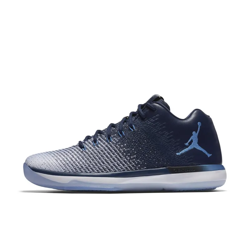 Jordan XXX1 Low Midnight Navy Midnight Navy/University Blue-White-Ice Blue (897564-400)