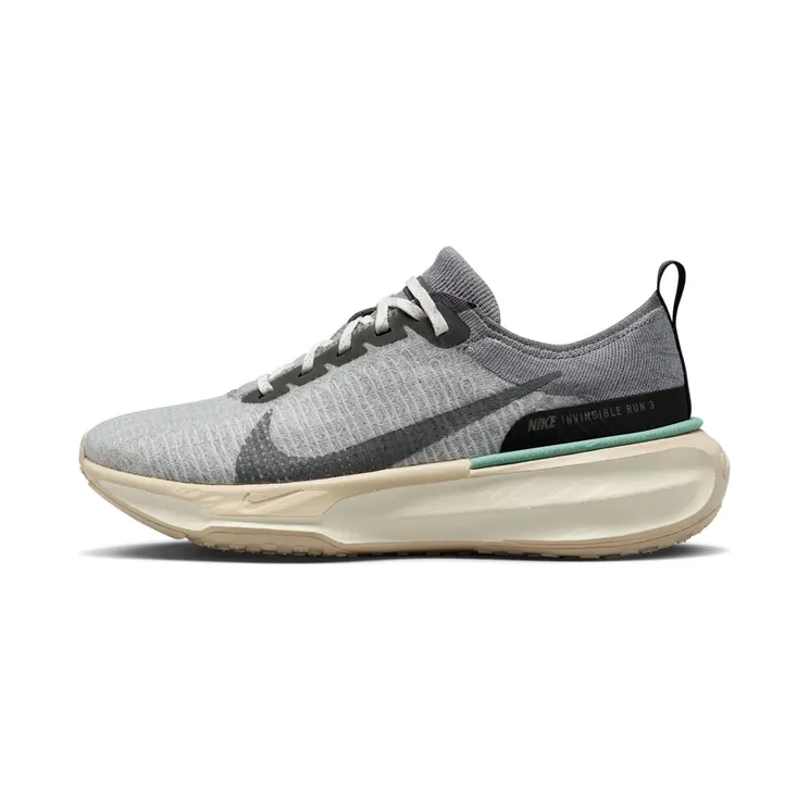 Nike ZoomX Invincible Run 3 “Cool Grey / Pewter / Iron Grey / Black” (FN7503-065)
