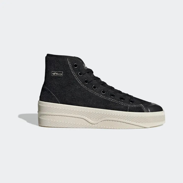 adidas Nizza Core Black / Core Black / Off White (GX6309)