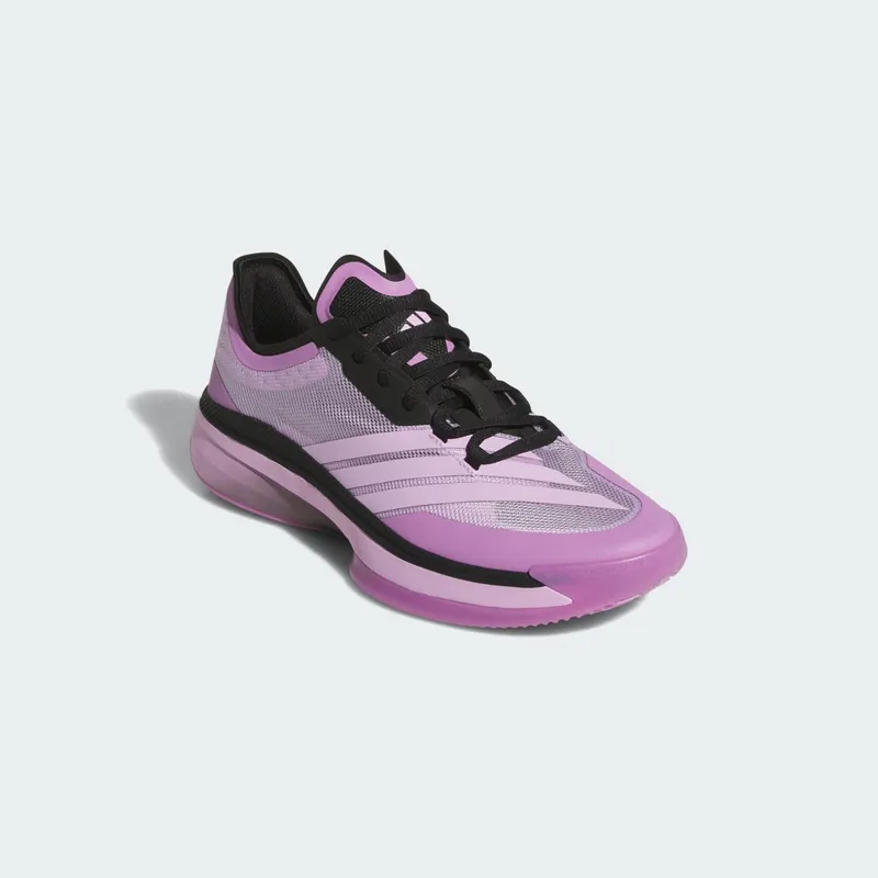 adidas Adizero Select 3.0 Low Powder Plum Black (JR8274)