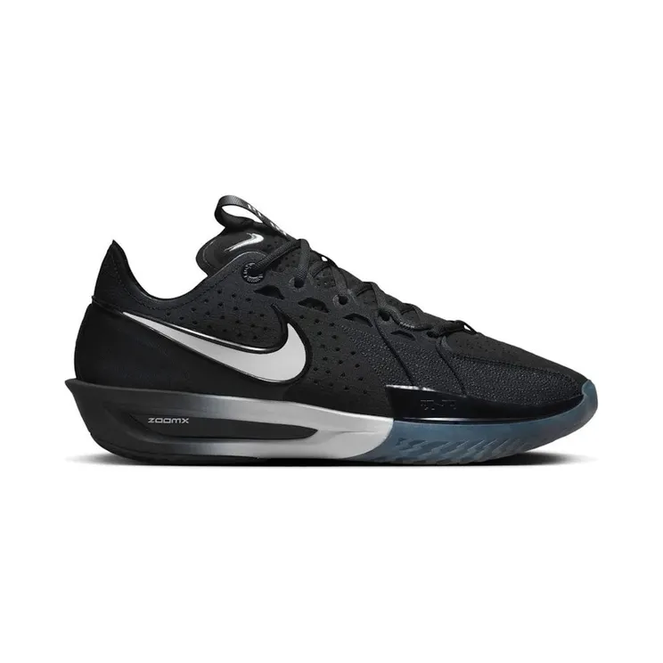 Nike Zoom GT Cut 3 EP Black White Iron Grey (DV2918-004)