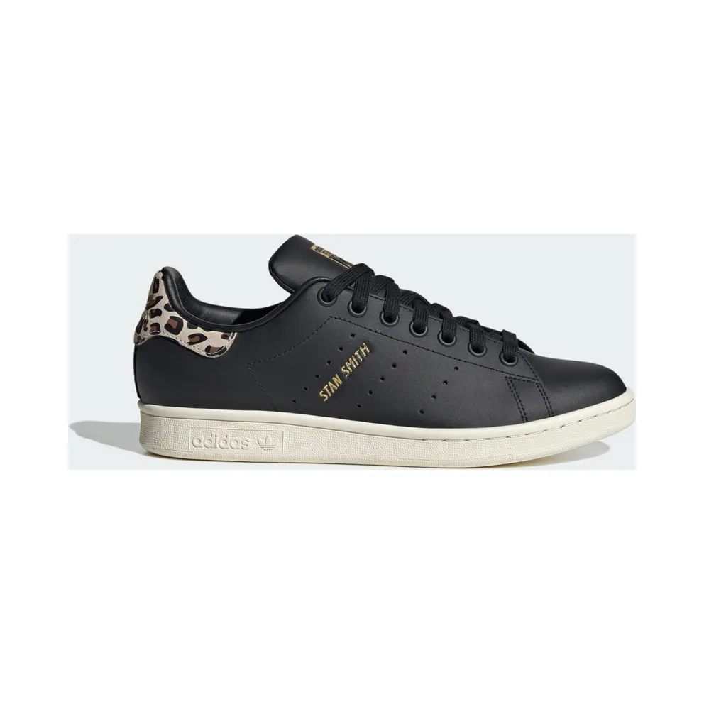 adidas Stan Smith Core Black Off White Wonder White (IE4633)