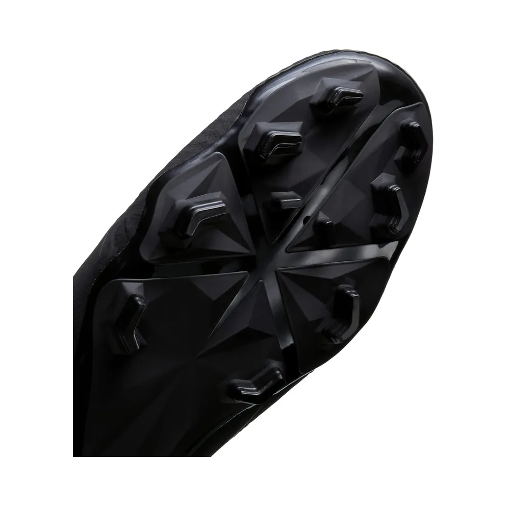 Nike Phantom Venom Academy FG Black Iridescent Swoosh (AO0566-010)