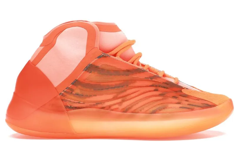 adidas Yeezy QNTM Hi-Res Orange (GW5308)