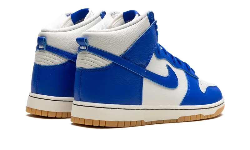 Nike Dunk High “Racer Blue Gum” (FV6612-001)