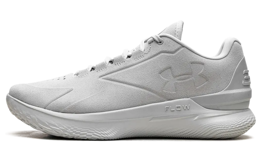 Under Armour Curry 1 Low FloTro Lux “Minerals Pack – Halo Grey” (3027603-100)
