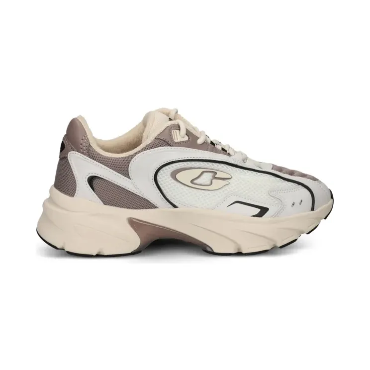 Coach Bolt Runner mit Einsätzen “White” (BOLTRUNNER)