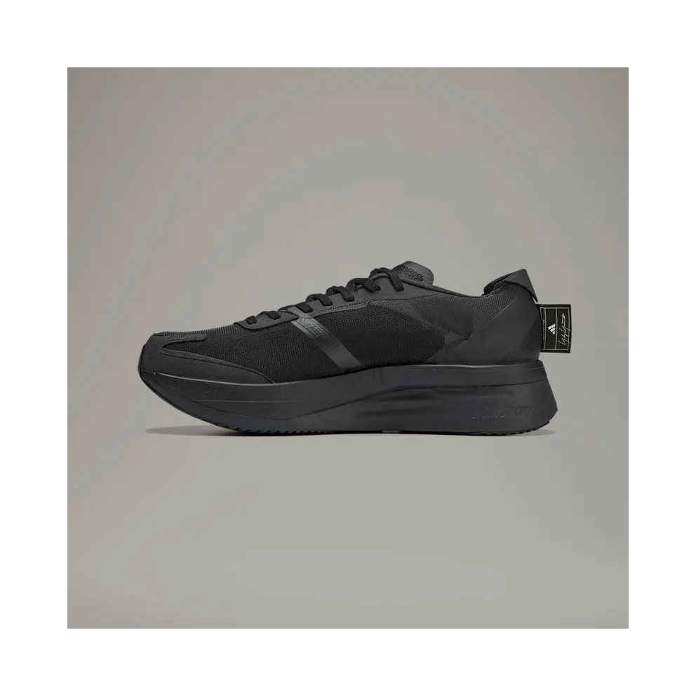 adidas Y-3 Boston 11 Black / Black / Off White (IE9395)