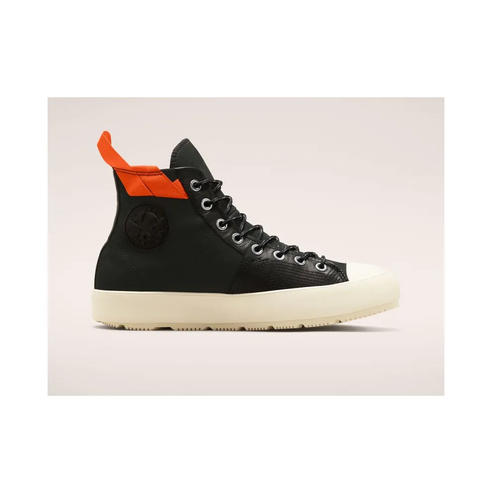 Converse Cold Fusion Chuck 70 Explore WP Black/bold Mandarin/string (171439C)