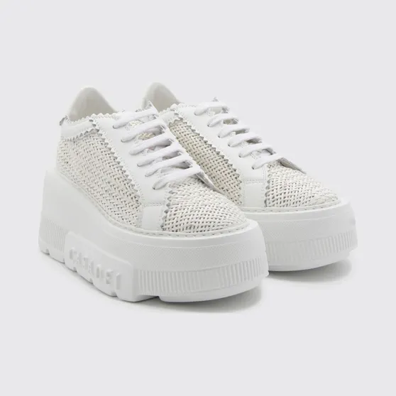 Casadei Sneakers White (2X896U0701HANO9999)