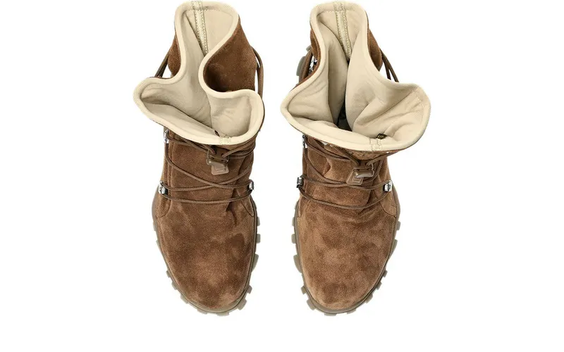ASICS Gel-Yeti Tokyo Hi GTX nonnative Brown Storm (1203A583-200)