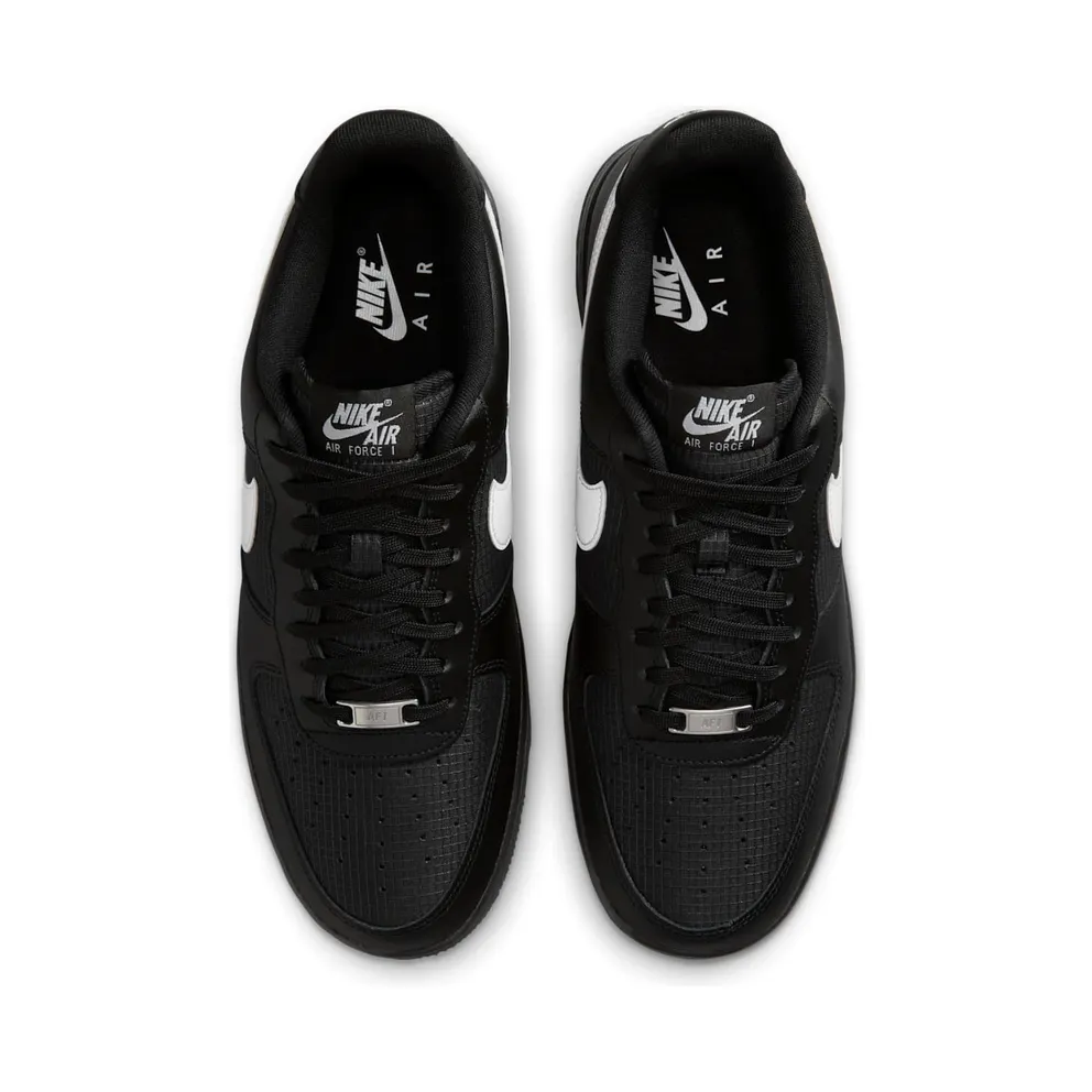 Nike Air Force 1 07 LV8 Black & White – “Black” (IR0952-001)