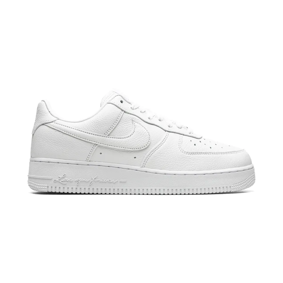 Nike Air Force 1 Low “Drake NOCTA – Certified Lover Boy (Love You Forever Edition)” (CZ8065-100A)