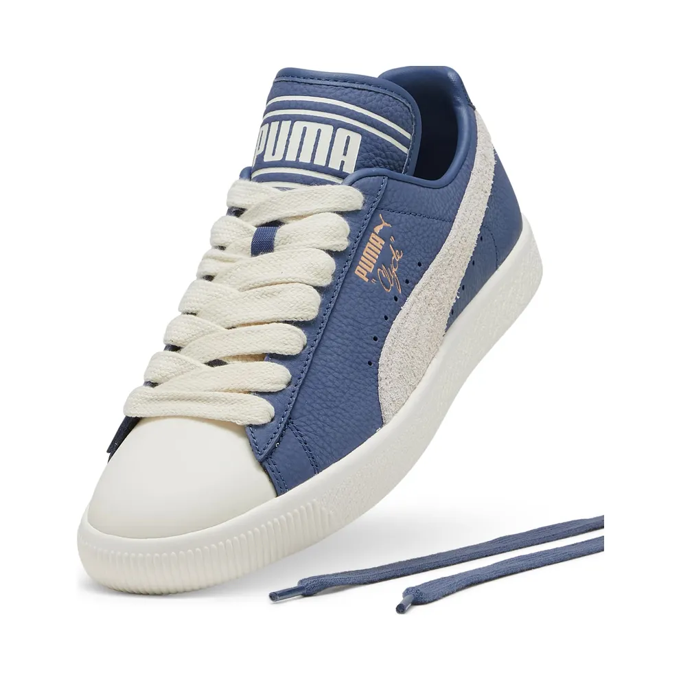 Puma x Rhuigi Clyde Q3 Blue (393305-02)