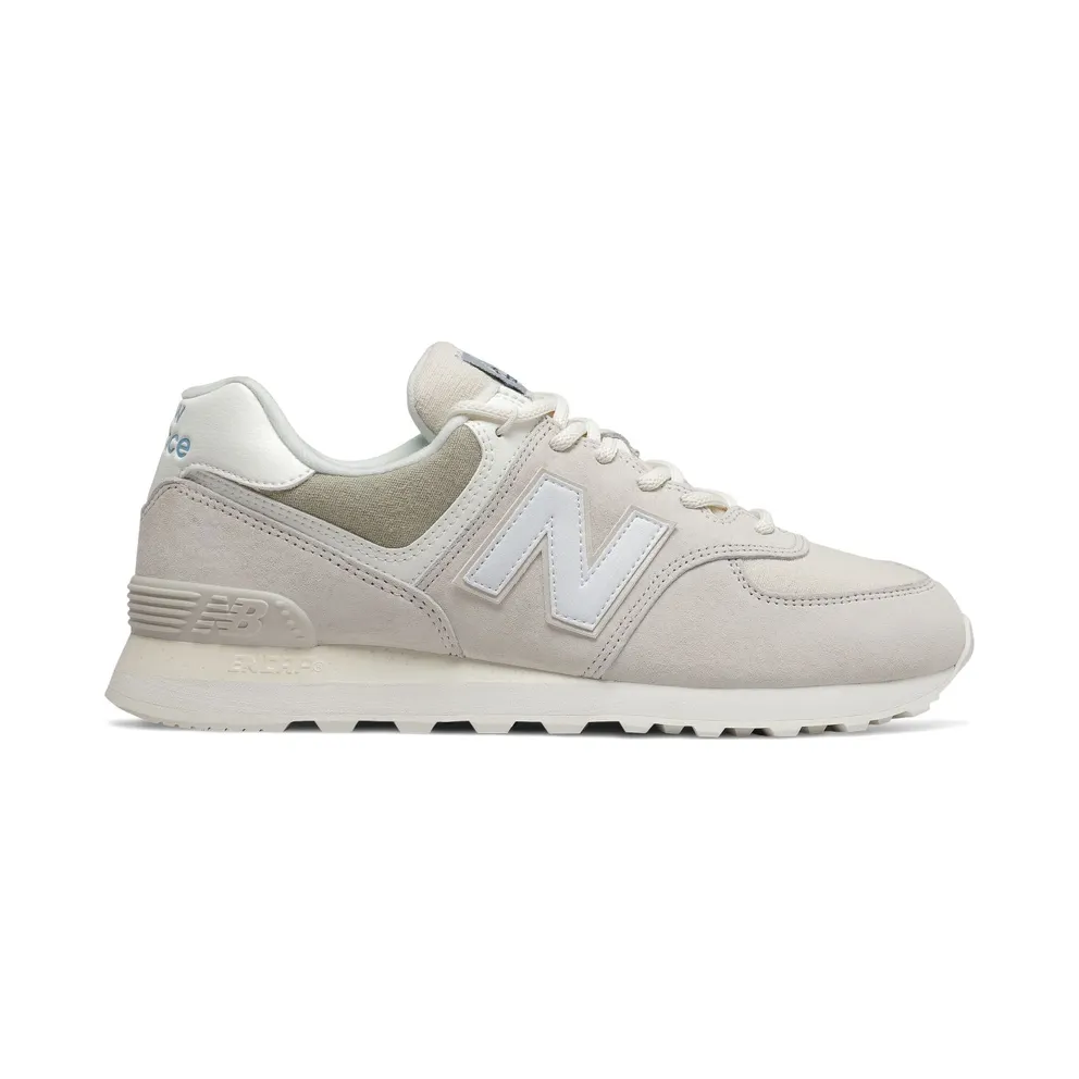 New Balance Beige 574 Sneakers (ML574SPY)