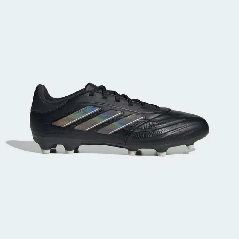 Adidas Copa Pure II League FG “Core Black Carbon Grey” (IE7492)
