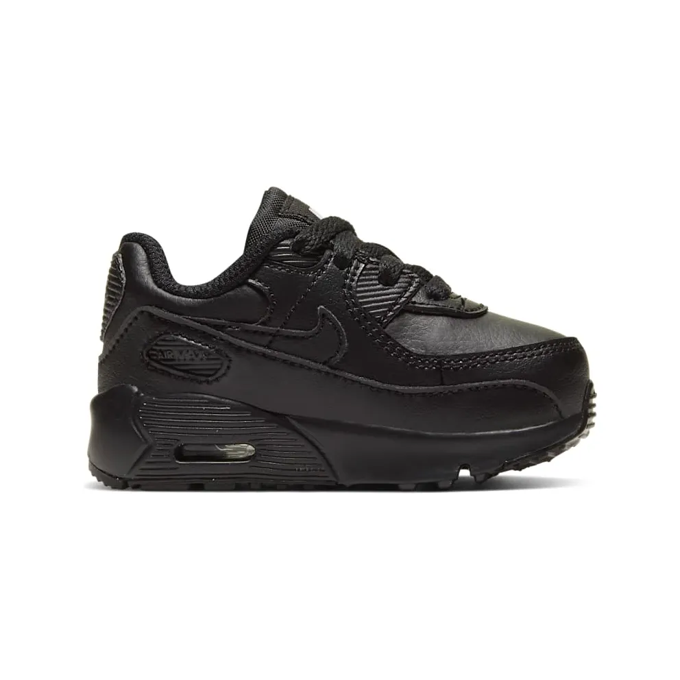Nike Air Max 90 Baby and Toddler Black (CD6868-001)