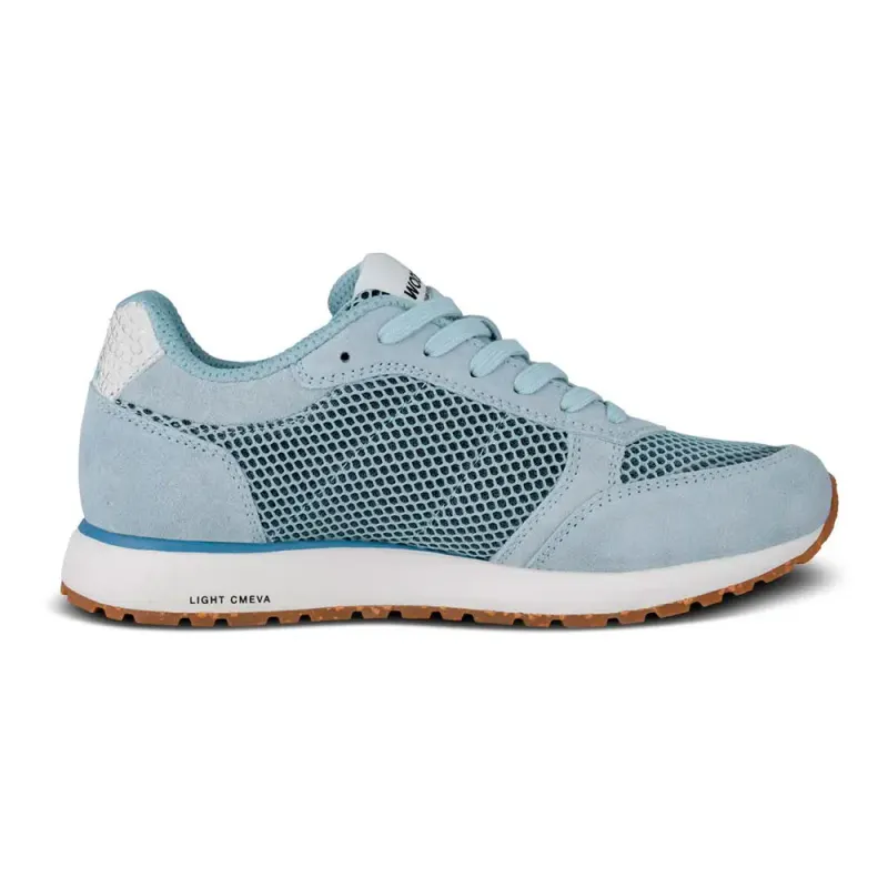 Woden sneaker 522 Ice Blue (WL712-522)
