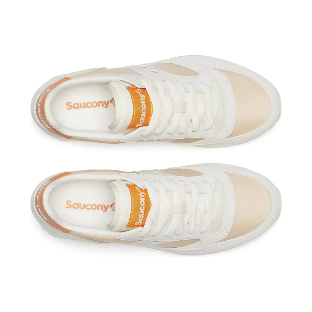 SAUCONY Jazz Triple “Ivory / Cream” (S60530-63)