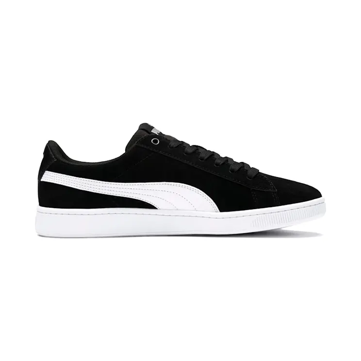 Puma Vikky v2 Silver/Black/White (36972501)