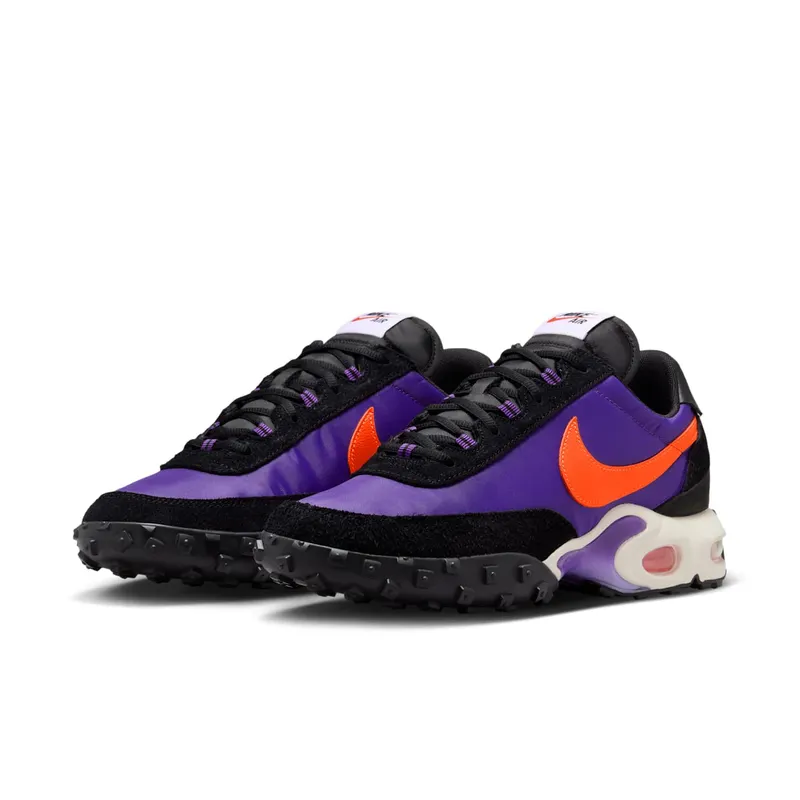 Nike Air Max Waffle Racer SP “Voltage Purple” (FV6946-500)
