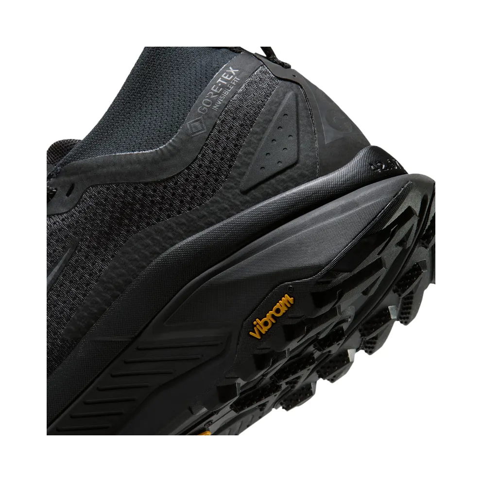 Nike ACG Zegama Trail GORE-TEX Waterproof Trail “Black / Anthracite” (IO7932-002)