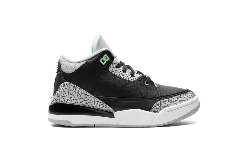 Air Jordan 3 PS “Green Glow” (DM0966-031)