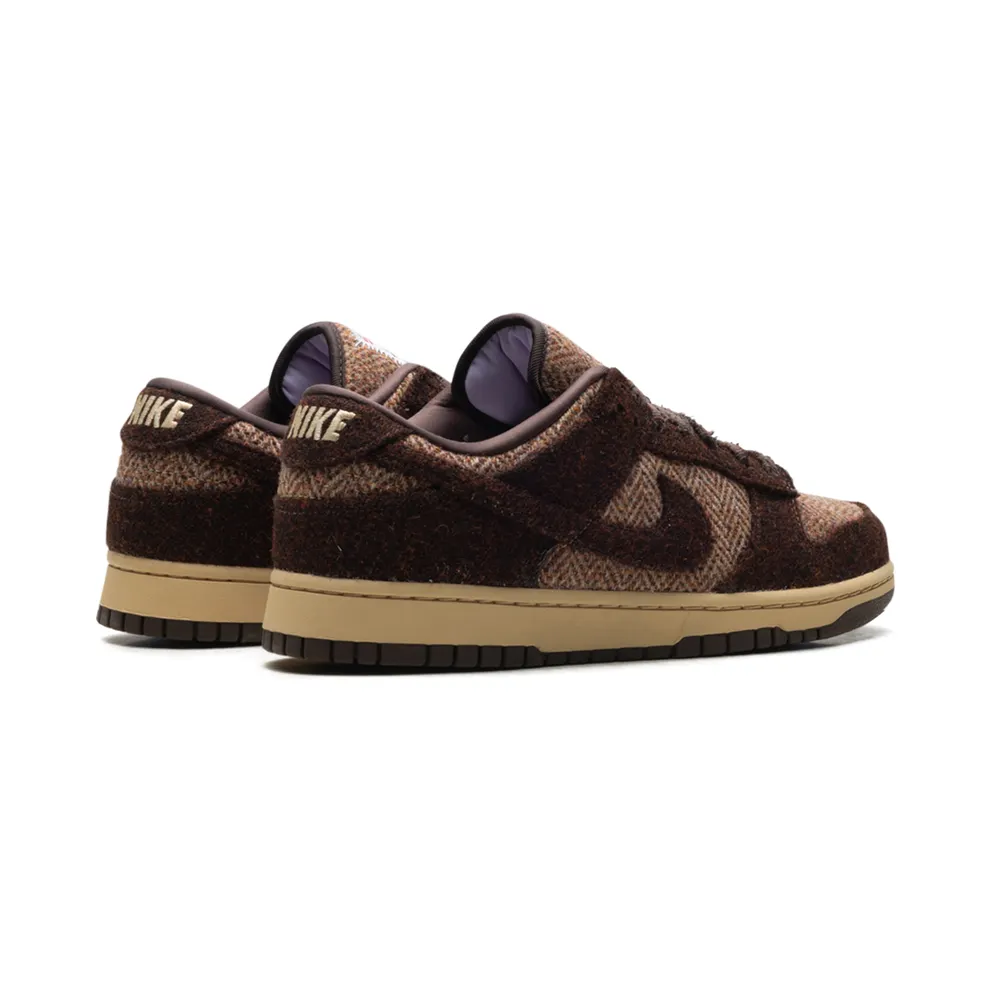 Nike Dunk Low “Harris Tweed – Sesame” (IO0052-200)