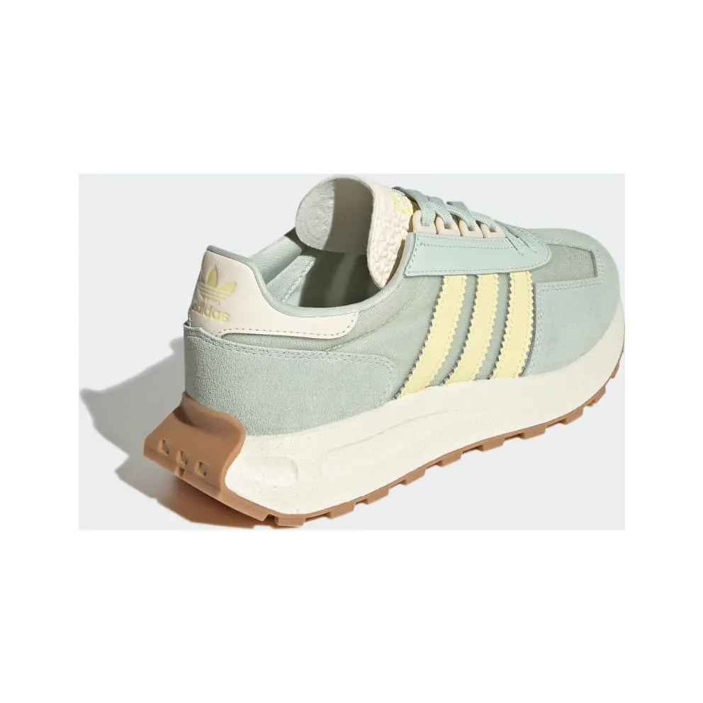 Adidas Retropy E5 Linen Green / Almost Yellow / Ecru Tint (GW9419)
