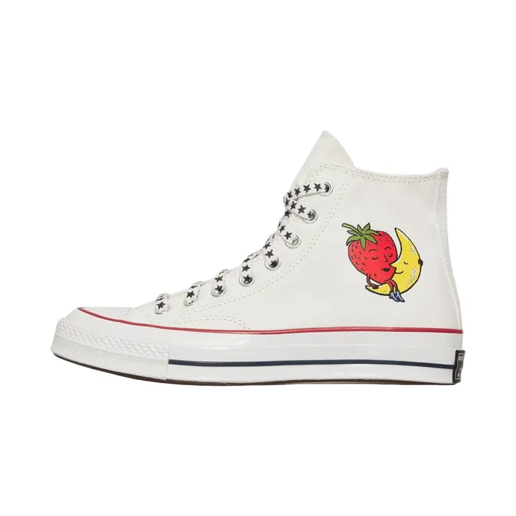 Converse Chuck 70 HI “Sky High Farm – White” (SHF03K-103)