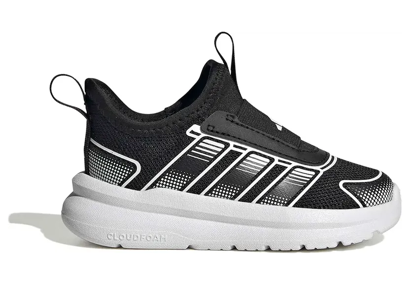 Adidas Tensaur Zwart (KJ6679)
