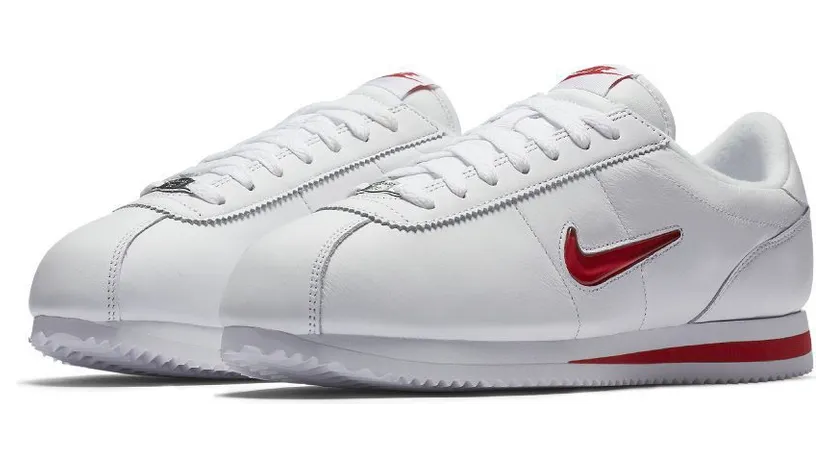Nike Cortez Basic Jewel Rare Ruby (938343-100)